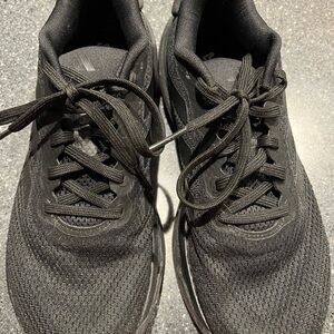 adidas Supernova Black Athletic Shoes